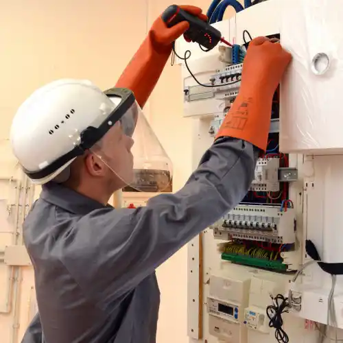 elektricien Twijzel